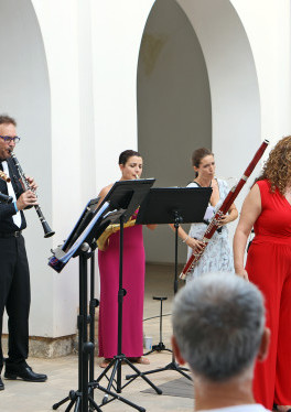 CONCERTO DA ORQUESTRA “HARMONIE XXI”